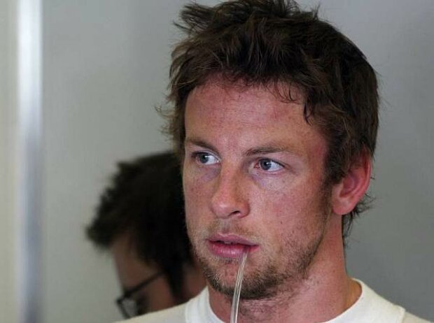 Titel-Bild zur News: Jenson ButtonJerez, Circuit de Jerez