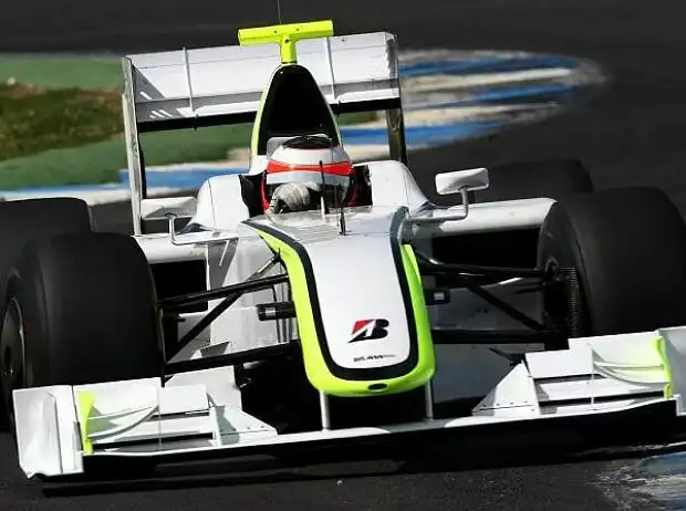 Rubens BarrichelloJerez, Circuit de Jerez Titel-Bild zur News: Rubens BarrichelloJerez, Circuit de Jerez