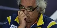 Bild zum Inhalt: Briatore: "Man kann die Welt nicht in einer Woche ändern"