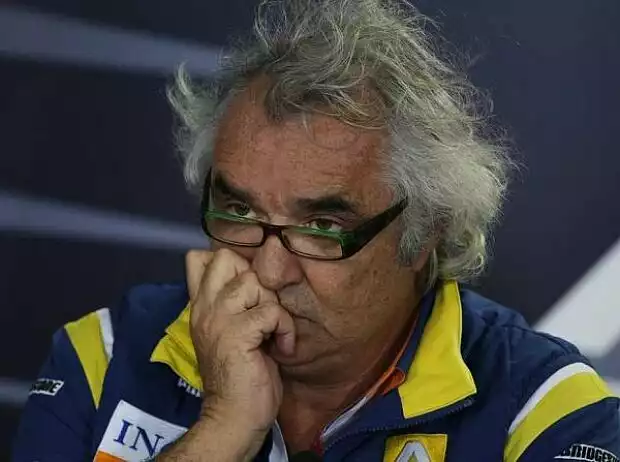 Titel-Bild zur News: Flavio Briatore (Teamchef)