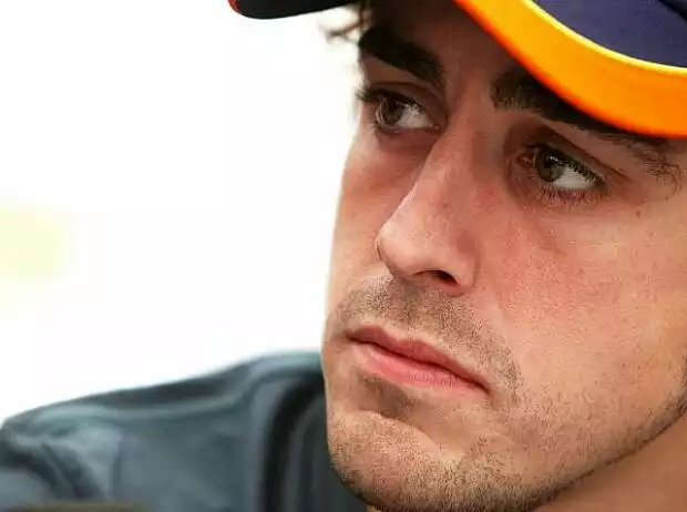 Fernando AlonsoJerez, Circuit de Jerez Titel-Bild zur News: Fernando AlonsoJerez, Circuit de Jerez