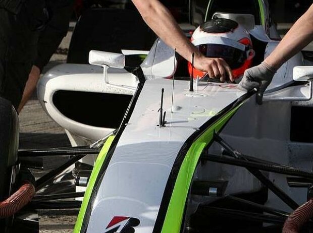 Rubens Barrichello, Jerez, Circuit de Jerez
