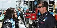 Bild zum Inhalt: Gerüchte um Patrick stören Andretti nicht