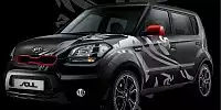 Bild zum Inhalt: "Red Dot Design Award" für Kia Soul