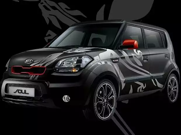 Kia Soul Titel-Bild zur News: Kia Soul