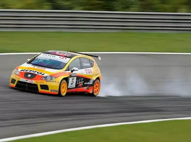 Tiago Monteiro, Curitiba, Curitiba Circuit Titel-Bild zur News: Tiago Monteiro, Curitiba, Curitiba Circuit