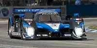 Bild zum Inhalt: Sebring: Peugeot gibt zunächst den Ton an