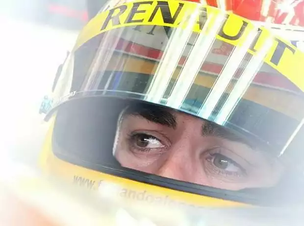 Titel-Bild zur News: Fernando AlonsoJerez, Circuit de Jerez
