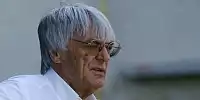 Bernie Ecclestone