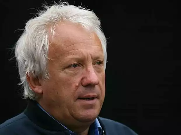 Titel-Bild zur News: Charlie Whiting