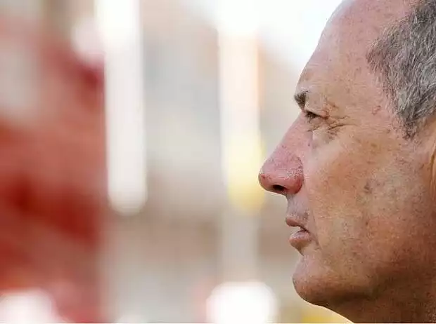 Ron Dennis Titel-Bild zur News: Ron Dennis