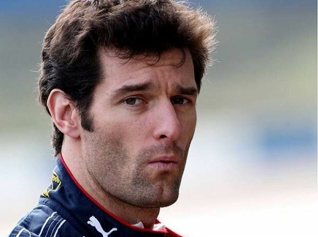 Titel-Bild zur News: Mark Webber, Circuit de Jerez