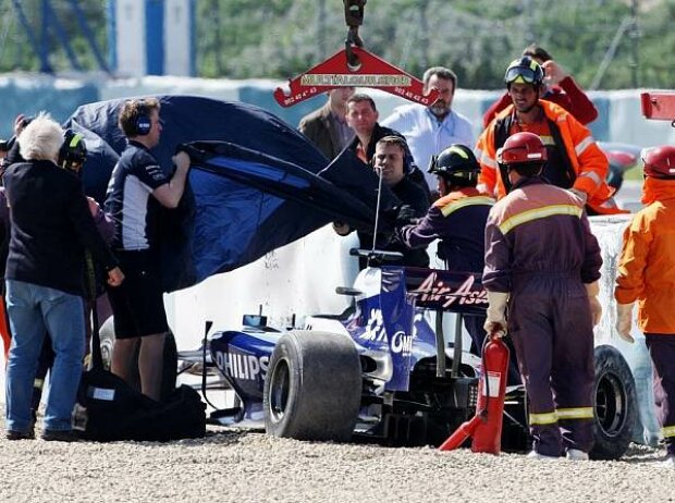 Nico RosbergJerez, Circuit de Jerez