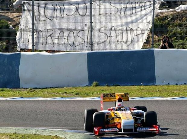 Fernando AlonsoJerez, Circuit de Jerez