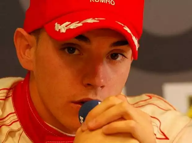 Jules Bianchi, Le Mans, Bugatti Circuit Titel-Bild zur News: Jules Bianchi, Le Mans, Bugatti Circuit