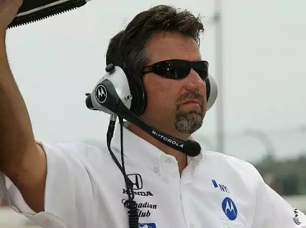 Michael Andretti Titel-Bild zur News: Michael Andretti