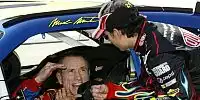 Bild zum Inhalt: Bristol: Oldtimer Mark Martin wieder auf Pole!