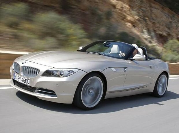 Titel-Bild zur News: BMW Z4