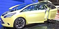 Ford Iosis Max