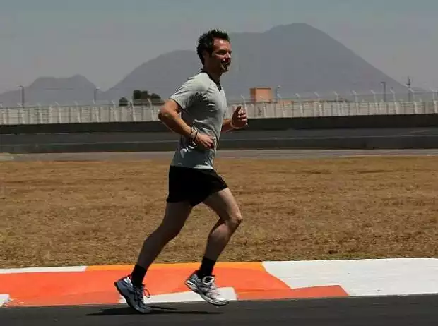 Andy Priaulx, Miguel E. Abed, Autódromo Miguel E. Abed Titel-Bild zur News: Andy Priaulx, Miguel E. Abed, Autódromo Miguel E. Abed