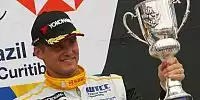Rickard Rydell, Curitiba, Curitiba Circuit