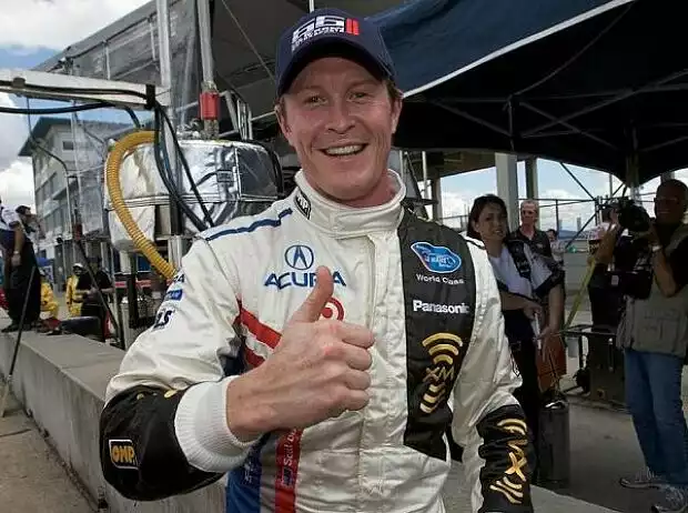 Scott Dixon, Sebring, Sebring International Raceway Titel-Bild zur News: Scott Dixon, Sebring, Sebring International Raceway