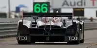 Bild zum Inhalt: Sebring: Audi im letzten Training vorn