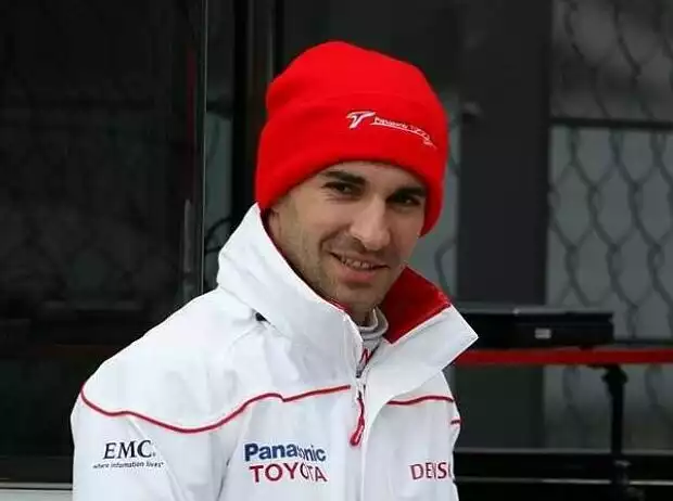 Titel-Bild zur News: Timo Glock, Portimão, Autodromo Internacional do Algarve