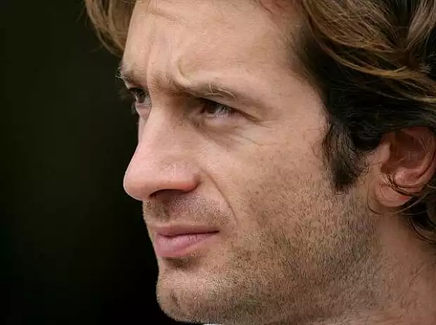 Jarno TrulliMonza, Autodromo di Monza Titel-Bild zur News: Jarno TrulliMonza, Autodromo di Monza