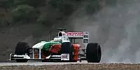 Bild zum Inhalt: Roberts: Force India nimmt Q2 ins Visier