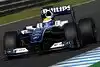 Bild zum Inhalt: Williams zum Saisonstart gut genug?