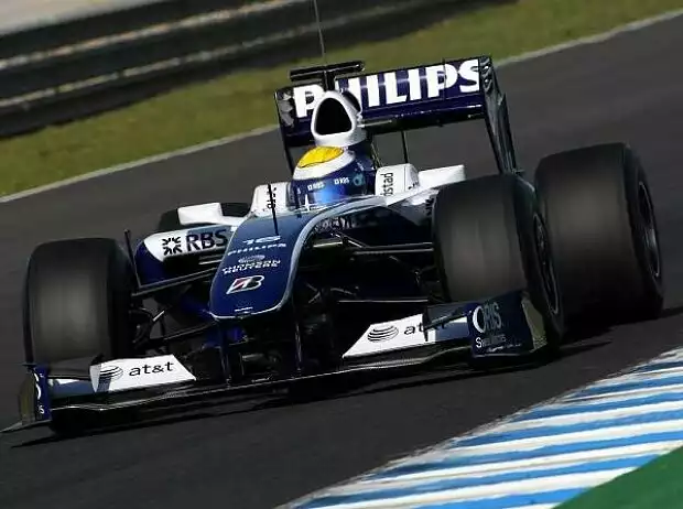 Nico RosbergJerez, Circuit de Jerez Titel-Bild zur News: Nico RosbergJerez, Circuit de Jerez