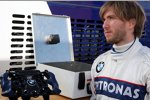 Nick Heidfeld (BMW Sauber F1 Team) 