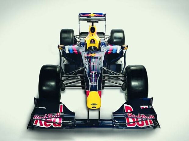 Red-Bull-Renault RB5 Red-Bull-Renault RB5