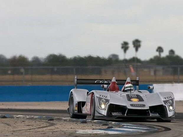 Allan McNish, Sebring, Sebring International Raceway Allan McNish, Sebring, Sebring International Raceway