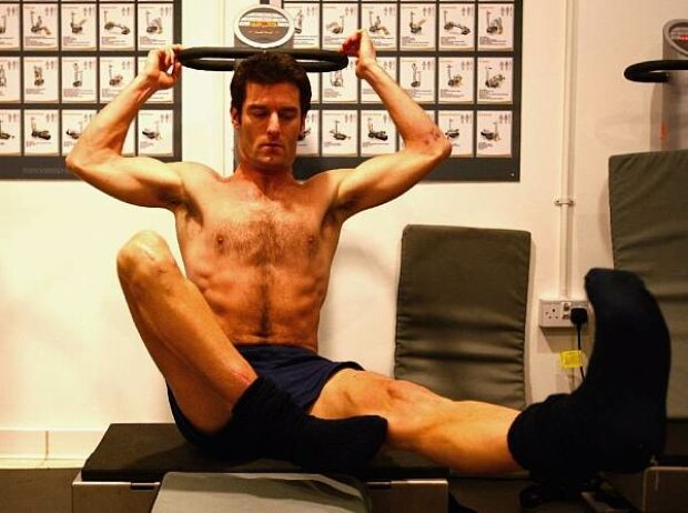 Mark Webber Mark Webber