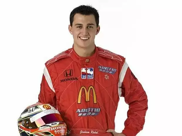 Graham RahalHomestead, Homestead-Miami Speedway Titel-Bild zur News: Graham RahalHomestead, Homestead-Miami Speedway