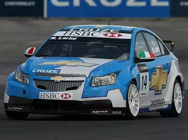 Nicola Larini, Miguel E. Abed, Autódromo Miguel E. Abed Titel-Bild zur News: Nicola Larini, Miguel E. Abed, Autódromo Miguel E. Abed