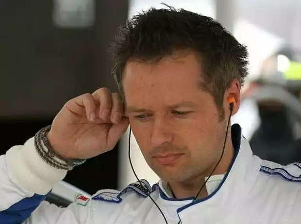 Andy Priaulx, Miguel E. Abed, Autódromo Miguel E. Abed Titel-Bild zur News: Andy Priaulx, Miguel E. Abed, Autódromo Miguel E. Abed