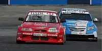 Jaap van Lagen, Nicola Larini, Miguel E. Abed, Autódromo Miguel E. Abed