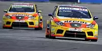Gabriele Tarquini, Rickard Rydell, Miguel E. Abed, Autódromo Miguel E. Abed