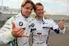 Bild zum Inhalt: Sensation: Farfus auf Pole!