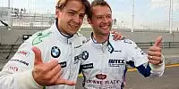 Andy Priaulx, Augusto Farfus, Miguel E. Abed, Autódromo Miguel E. Abed