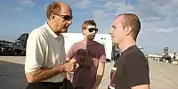 Bild zum Inhalt: Schade: Familie Stuck in Sebring nicht am Start