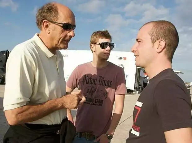 Nicky Pastorelli, Sebring, Sebring International Raceway Titel-Bild zur News: Nicky Pastorelli, Sebring, Sebring International Raceway