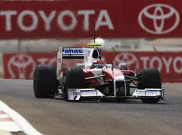 Titel-Bild zur News: Timo Glock, Manama, Bahrain Sakhir Circuit