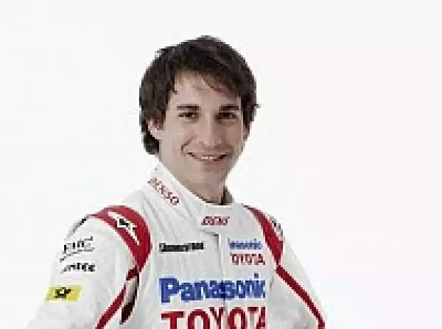 Titel-Bild zur News: Timo Glock