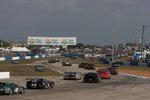 Das GT-Feld von Sebring