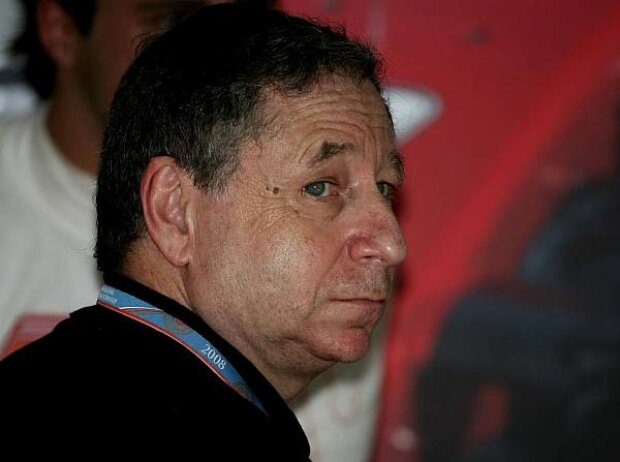 Jean Todt (Teamchef) 