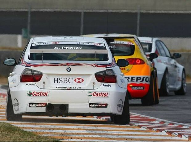 Andy Priaulx, Miguel E. Abed, Autódromo Miguel E. Abed Andy Priaulx, Miguel E. Abed, Autódromo Miguel E. Abed